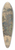 Chen Hongshou - Scholars in a Garden 39.3 inch art pintail longboard deck