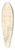 Christen Kbke - Parti fra det indre af Ss.Giovanni e Paolo i Venedig 39.3 inch art pintail longboard deck