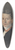 Christian Albrecht Jensen - Mathias Friis von Irgens-Bergh, Danish Charg dAffaires in Dresden 39.3 inch art pintail longboard deck
