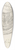 Christian Krohg - Flosshatt 39.3 inch art pintail longboard deck