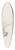 Christian Krohg - Hestehode 39.3 inch art pintail longboard deck