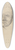 Christian Krohg - Hode en face v. 39.3 inch art pintail longboard deck