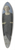 Christian Krohg - Naima Wifstrand, the Actress 39.3 inch art pintail longboard deck