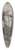 Christian Rohlfs - Grotte im Park Weimar 39.3 inch art pintail longboard deck