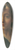 Christian Seybold - Knabenbildnis 39.3 inch art pintail longboard deck