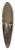 Christian Wilhelm Ernst Dietrich - Das Opfer Abrahams 39.3 inch art pintail longboard deck