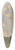 Christoffer Wilhelm Eckersberg - A View towards the Swedish Coast from the Ramparts of Kronborg Castle 39.3 inch art pintail longboard deck