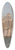 Christoffer Wilhelm Eckersberg - The corvette Najaden under sail 39.3 inch art pintail longboard deck