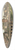 Christoffer Wilhelm Eckersberg - View of the Cloaca Maxima,Rome 39.3 inch art pintail longboard deck