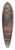 Circle of Girolamo Sicciolante - Pope Julius III 39.3 inch art pintail longboard deck