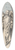 Circle Of Hans Holbein The Elder - The Capture of Christ 39.3 inch art pintail longboard deck