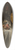 Circle of Willem Kalf - Still life with ewer, vessels, lemon, marzipan and pomegranate 39.3 inch art pintail longboard deck
