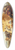 Conrad Bhlmayer - Harvest Scene 39.3 inch art pintail longboard deck