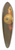 Continental School - Still life of apples 39.3 inch art pintail longboard deck