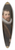 Cornelis Engelsz. - Portrait of Floris Gerritsz van Schoterbosch (c. 1562-1618) 39.3 inch art pintail longboard deck