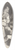 Cornelis Pietersz. Bega - Ung vrtinde i en krostue 39.3 inch art pintail longboard deck