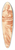 Cornelis Pronk - Beeld van Juno 39.3 inch art pintail longboard deck
