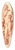 Cornelis Pronk - Beeld van Meleager 39.3 inch art pintail longboard deck