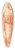 Cornelis Pronk - Beeld van staande jongen in toga 39.3 inch art pintail longboard deck