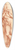 Cornelis Pronk - Beeld van staande naakte jongen met fluit 39.3 inch art pintail longboard deck