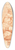 Cornelis Pronk - Tekening van zittende naakte man met blaasbalg 39.3 inch art pintail longboard deck