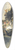 Cornelis Troost - Alexander the Great at the Battle of the Granicus against the Persians 39.3 inch art pintail longboard deck