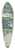 Cornelis Troost - View of a Park with Two Young Ladies by a Statue of Hercules 39.3 inch art pintail longboard deck