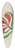 Cornelius Christoffels and Margaret Linsley - Quilt (One Square) 39.3 inch art pintail longboard deck