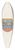 Cornelius Christoffels - Purse 39.3 inch art pintail longboard deck