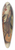 Cornelius Norbertus Gijsbrechts - Board Partition With Musical Instruments. Trompe Loeil 39.3 inch art pintail longboard deck