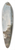 Csar Van Loo - A river landscape with ruins of an aqueduct 39.3 inch art pintail longboard deck