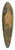 Curt Agthe - Landscape with thistles 39.3 inch art pintail longboard deck