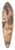 Cyprin Majernk - Crying Clown 39.3 inch art pintail longboard deck