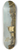 Canaletto - The Porta Portello,Padua 8.25 inch art skate deck