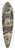 Cyprin Majernk - Riders 39.3 inch art pintail longboard deck