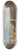 Canaletto - Venice, the Grand Canal looking South, from the Ca Da Mosto toward the Rialto Bridge 8.25 inch art skate deck