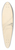 Cyril Kutlk - Study of a Beggar I. 39.3 inch art pintail longboard deck