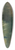 Czesaw Peczyski - Graveyard at dusk 39.3 inch art pintail longboard deck