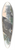 Daniel Giraud Elliot - Hartlaubs Spruce Grouse 39.3 inch art pintail longboard deck