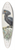 Daniel Giraud Elliot - Limonophalus montani 39.3 inch art pintail longboard deck
