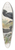 Daniel Giraud Elliot - Tockus fasciatus,Tockus semifasciatus 39.3 inch art pintail longboard deck