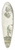 Danil Dupr - View of the terraces of the Villa dEste in Tivoli 39.3 inch art pintail longboard deck