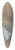 David Cox - Penmanmawr 39.3 inch art pintail longboard deck