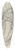 David Humbert de Superville - Gestalte in doodsangst 39.3 inch art pintail longboard deck