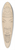 David Humbert de Superville - Head of a Chinese 39.3 inch art pintail longboard deck