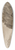 David Humbert de Superville - High rocks with fortress on both sides of a river 39.3 inch art pintail longboard deck