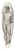 David Humbert de Superville - Staand mannelijk naakt, met geheven arm 39.3 inch art pintail longboard deck