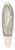 David Humbert de Superville - Standing Mercury 39.3 inch art pintail longboard deck