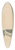 David Humbert de Superville - Statue from Easter Island 39.3 inch art pintail longboard deck
