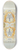 Carel Adolph Lion Cachet - Decoratief ornament met vier leeuwen met twee koppen 8.25 inch art skate deck